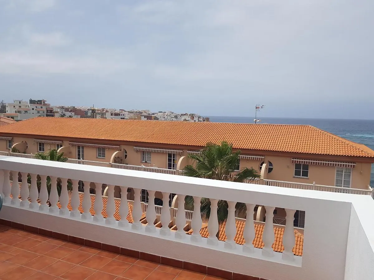Caleta de Interián Apartamentos Las Salinas 2 0*, Caleta de Interián ספרד